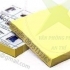 Giấy Note vàng 2x1,5 Pronoti